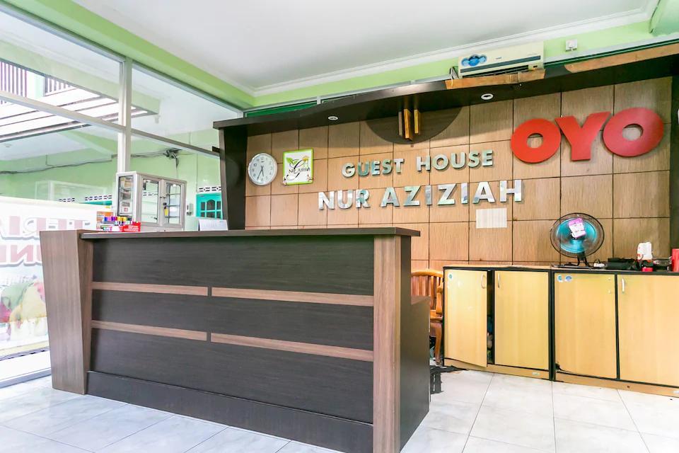 Super Oyo 754 Nur Aziziah Guest House Syariah Балікпапан Екстер'єр фото
